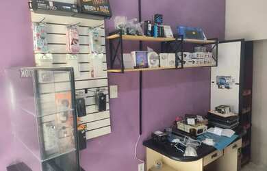 Imagem 2: Passo ponto ( só o material operacional e vendas