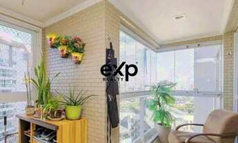 Imagem 7: Apartamento Alto Padrão no Cristo Rei - Vista Exclusiva para o Jardim Botânico!