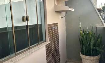 Imagem 2: Imóvel para aluguel com 30 metros quadrados com 2 quartos no Novo Horizonte - Macaé - RJ