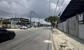 Imagem 7: Galpão recém construído na senador lemos no bairro do telegrafo de 1600m2