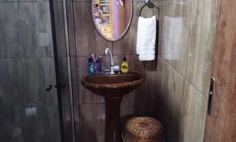 Imagem 8: Casa com piscina temporada