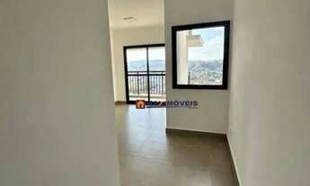 Imagem 2: Apartamento com 1 dormitório para alugar, 42 m² por R$ 3.00/mês - Nova Gardênia - Atibaia