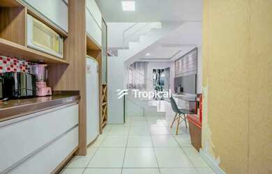 Imagem 3: Sobrado com 2 dormitórios para alugar, 80 m² por R$ 2.225,00/mês - Itoupava Central - Blum