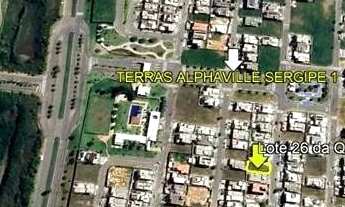 Imagem: Lote no Cond. Terras Alphaville Sergipe