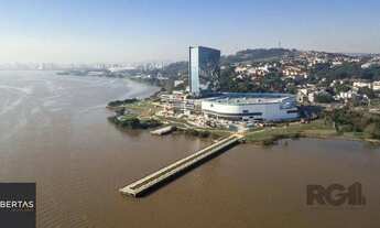 Imagem: Conjunto/sala - 1 vaga - 35,65 m² - PRAIA