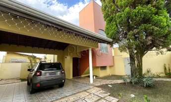 Imagem 2: Casa à venda em Campinas, Parque Alto Taquaral, com 3 quartos, com 170.81 m²