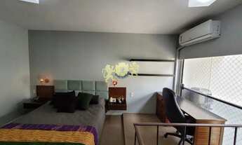 Imagem 6: Rarus Flats - Flat para locação na Bela Vista - Edifício Park Lane