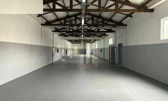 Imagem 2: Galpão para alugar, 1800 m² por R$ 48.500,00/mês - Cambuci - São Paulo/SP