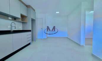 Imagem 5: Apartamento 2 quartos, sacada, churrasqueira e 1 vaga, perto do Positivo