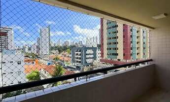 Imagem 3: Apartamen 100 metros quadrados (3 Quartos + DCE) em Manaíra disponível para ALUGUEL