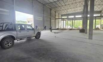 Imagem 4: GALPAO NOVO - 2140m² - COM ESPERA PARA PONTE ROLANTE