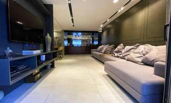 Imagem 4: Apartamento de 131 m², 3 Suítes, Vista Mar e 2 Vagas na Beira-Mar Norte