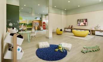 Imagem 5: APARTAMENTOS 1 E 2 QTS NO PORTO MARAVILHA (ENTRADA FACILITADA E PREÇO ACESSÍVEL