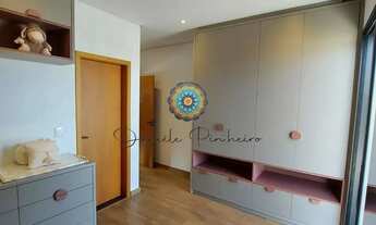 Imagem 2: Bella Vittà Jundiaí - Sobrado de Alto Padrão à Venda no Condomínio Bella Vitta 3 Suítes e