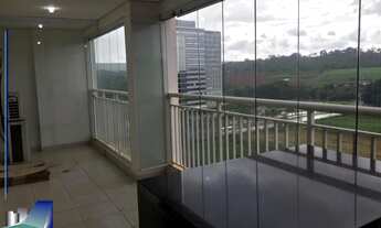 Imagem 6: Apartamento à venda Praças do Golf - 128,50 m² - Ribeirão Preto