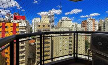 Imagem 7: Apartamento à venda em Campinas, Cambuí, com 3 suítes, com 154 m², Condomínio Edifício Sai