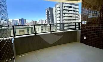 Imagem 2: Apartamento com 3 quartos à venda em Ponta Verde - AL