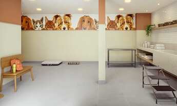 Imagem 6: APARTAMENTOS 1 E 2 QTS NO PORTO MARAVILHA (ENTRADA FACILITADA E PREÇO ACESSÍVEL