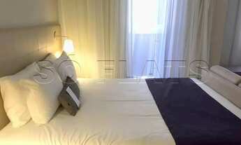 Imagem 6: Flat no StayBridge 38m² 1 dormitório 1 vaga de garagem disponível para locação no Itaim Bi