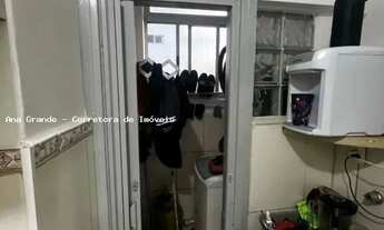 Imagem 6: Kitnet para Venda em São Vicente, Centro, 1 banheiro, 1 vaga