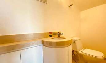 Imagem 5: Casa alto padrão com 229m², 3 quartos/suítes à venda no Condomínio Quinta do Golfe em Ribe