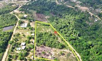 Imagem: Terreno com 6.000m² na Avenida Cláudio