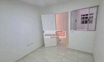 Imagem 5: Casa com 1 dormitório para alugar, 30 m² - Vila Serralheiro - São Paulo/SP