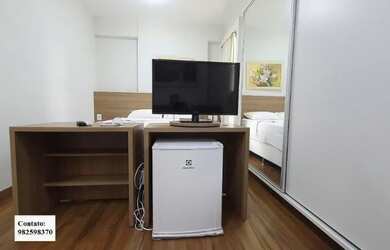 Imagem 7: S4 Águas Claras-Flat/Apartamento-01 Quarto com Garagem-Mobiliado-Direto com o Proprietário