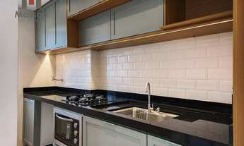 Imagem 6: Apartamento todo reformado com 2 quartos à venda, 76 m² por R$ 375.000 - Aeroporto - Juiz