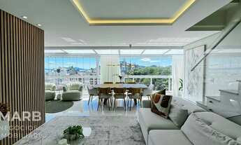 Imagem: Cobertura com 3 dormitórios à venda, 244