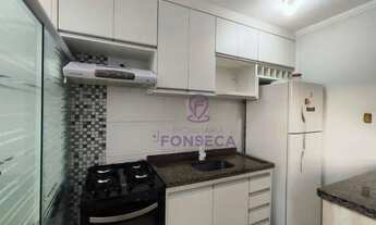 Imagem 6: Apartamento com 2 dormitórios à venda por R$ 250.000,00 - Santa Branca - Pouso Alegre/MG