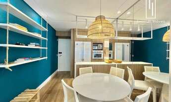 Imagem 4: Apartamento mobiliado no Plaza Victória