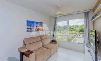 Imagem 2: Apartamento com 3 quartos e 80m² à venda em Jardim Carvalho, Porto Alegre, R$475.000,00