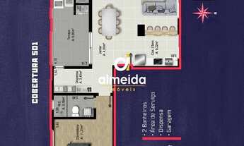 Imagem 6: Residencial Mykonos