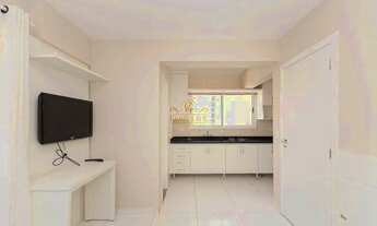 Imagem 3: STUDIO TOTALMENTE MOBILIADO COM UMA VAGA DE GARAGEM