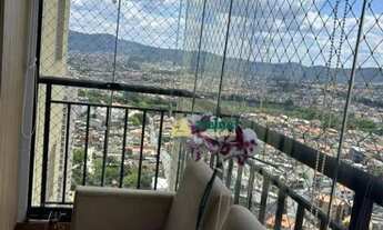 Imagem 5: Apartamento com 3 dormitórios à venda, 76 m² por R$ 640.000,00 - Picanco - Guarulhos/SP