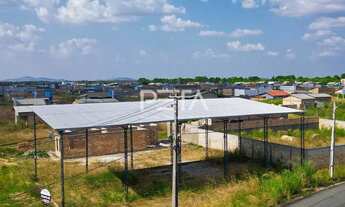 Imagem 2: Galpão disponível para venda ou locação no Bairro Caburaí - Murilo Teixeira