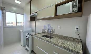 Imagem 5: Apartamento com 1 Quarto Mobiliado no Residencial Atenas Bauru