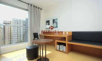 Imagem: FLAT MOBILIADO PARA ALUGUEL NO BAIRRO LOURDES