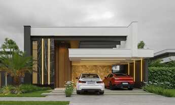 Imagem: Uma Casa que Eleva o Padrão do Condomínio