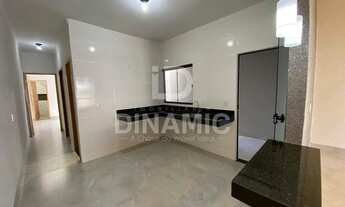 Imagem 6: Casa 2 Quartos com Suíte, Área Gourmet no Residencial Santa Fé - Goiânia