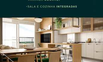 Imagem: Apartamento à venda, 2 quartos, 1 suíte