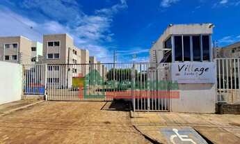 Imagem 2: Apartamento para alugar com 46,19 metros quadrados no VALE DO GAVIAO - Teresina - Piauí