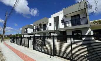 Imagem 2: Casa com 2 dormitórios à venda, 79 m² por R$ 577.000 - Campo Duna - Garopaba/SC