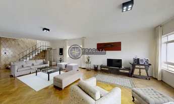 Imagem 2: Cobertura á venda com 485m², 5 quartos, sendo 3 suítes , Paraiso - SP