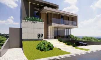 Imagem 2: CASA EM CONDOMÍNIO - ALPHAVILLE - SP