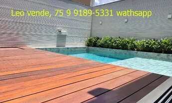 Imagem 7: Leo vende, Sim, 3\4 suíte, closet, piscina, goumert