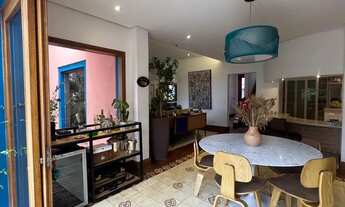 Imagem 6: Casa muito bacana, descolada num lugar cool do Sumaré vista eterna