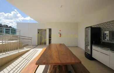 Imagem 4: Seu Novo Lar: Apartamento Moderno de 3 Quartos em Bento Ferreira