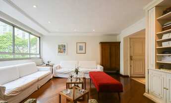 Imagem 4: Apartamento para venda em Santa Cecília com 3 quartos, sendo 1 suíte , 210m²